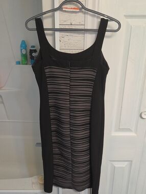 Laura Petites Midi Dress With Bolero